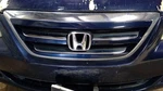 Upper Grille Silver Blue Paint 71121SHJA01 Fits 05-07 Odyssey 103328. Fixed Price $118.30.