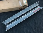 1971 Plymouth Fury C Body Mopar Nos Grill Assembly 3442409. Fixed Price $475.00.