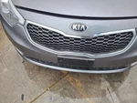 2015 Kia Forte Grille Upper Lx Used 4DR Gry Genuine Oem 104-60032. Fixed Price $113.95.