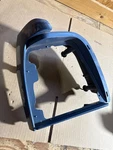 1988-91 Ford Ltd Crown Victoria Lh Drivers Side Tail Light Housing E8AB 54280. Fixed Price $59.99.