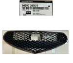 Front Bumper Grille 2022-2025 Genesis G70 Sport Advanced With Adaptive Cruise. Fixed Price $795.00.