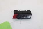 2021-2024 Audi SQ5 Grille Name Plate Emblem 80A853736E Oem NG84. Fixed Price $80.00.