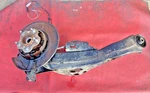 Nissan Rogue Rear Right Passenger Spindle Knuckle Trailing Arm Awd 08-13. Fixed Price $199.99.