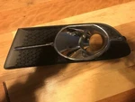 Driver/left. Grille Lower Ends/bezel With Fog Fits 13-16 Buick Verano. Fixed Price $20.00.