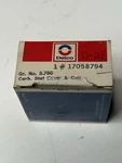 Ac Delco 17058794 Gm Rochester Quadrajet Choke Thermostat Cover & Coil Nos. Fixed Price $34.99.