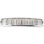 Grille For 91-96 Chevrolet Caprice Chrome Plastic. Fixed Price $56.55.