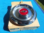Nos Gm 1980-81 Citation Chevy Bow Tie Wheel Center Hubcap Cover New In Box. Fixed Price $24.99.
