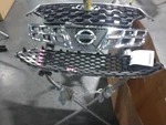 2017 Ford Focus Black Grille Oem F1EZ8200A/F1EZ8200B Used 136K Miles. Fixed Price $192.99.