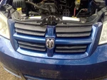 Grille Painted Surround Fits 08-10 Caravan 3617956. Fixed Price $50.00.