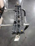 Grille Upper Chrome Trim Base Fits 13-19 Flex 627332. Fixed Price $261.03.