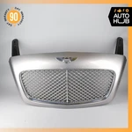 Bentley Continental Gtc Hood Radiator Grille W/ Brackets Oem. Fixed Price $1577.23.