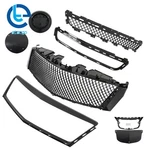 For Xts Cadillac 2013-2017 Black Front Mesh Bumper Grilles Upper & Lower. Fixed Price $149.01.