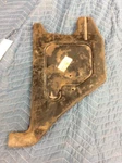 Nos 1970 Buick Lesabre Wildcat Electra Hood Latch Support 1231301. Fixed Price $69.99.