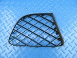 Bentley Continental Gtc Black Front Bumper Right Grille #9189. Fixed Price $95.00.