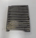 Pontiac Fiero Rear Engine Deck Lid Vent Grille Lh Driver Side Notchback. Fixed Price $24.99.