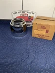 Nos ! 1955 Ford Victoria Lh Parking Lamp Housing B5A-8207-B. Fixed Price $240.00.