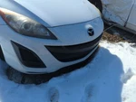2010-2011 Mazda 3 Front Grille Bumper Not Included ZU2UV. Fixed Price $367.00.