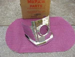 1951 1952 Chrysler New Yorker Center Grille Bar Nos Mopar #1347056. Fixed Price $395.00.