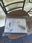 New Oem Ford Grill Cover Part Number PC3Q-19A413-AC Unopened Package. Fixed Price $30.00.