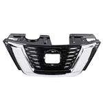 Front Grille Chrome Moulding For Nissan Rogue 2018-2020 623109TG0A. Fixed Price $72.99.