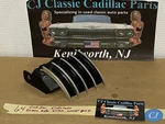 Oem Cadillac Eldorado Left Lower Outer Grille & Mounting Bracket 1964. Fixed Price $149.99.