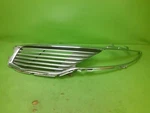 13-16 Lincoln Mkz Front Left Upper Chrome Grille Oem. Fixed Price $155.99.