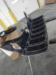 Grille Limited Chrome Fits 05-07 Grand Cherokee 620042. Fixed Price $96.71.