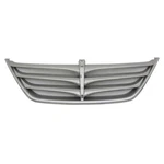 Grille Fits Hyundai Genesis 2009-2010 863513M110 HY1200167 Sedan Front. Fixed Price $187.51.