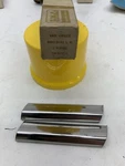 Nos 1954 Ford Passenger Car Radiator Grille Lh Left Extension Molding BM-8197-A. Fixed Price $24.00.