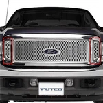 Putco 85105 Stainless Steel Pair Of Side Vents 99-04 Ford Super Duty. Fixed Price $104.47.