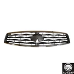 Front Grille For Infiniti FX50 FX35 09-11 With Chrome Shell IN1200113 620701CA0A. Fixed Price $126.85.