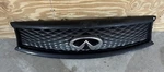 2017 Infiniti QX70 Front Grille W/camera 62070-6WP0A Oem Damaged. Fixed Price $500.00.