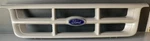 Used Ford Ranger Grille 1993-94 4X2 Xl & Stx (with Emblem) Unpainted. Fixed Price $130.00.