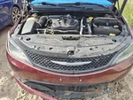 2015 Chrysler 200 Used Front Grille Dark Gray Chrome Moulding Mrn, Scratches. Fixed Price $146.96.