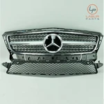 W218 Mercedes 12-18 Cls Class Front Bumper Hood Radiator Grille Complete Z690. Fixed Price $899.00.