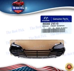 Genuine Front Bumper Lower Grille For 2012-17 Hyundai Veloster Oem 865602V010. Fixed Price $125.94.