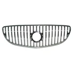 Front Grille Fits 2008-2009 Buick Allure 104-2038 Capa. Fixed Price $172.96.