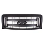 FO1200632 New Replacement Front Grille Fits 2013-2014 Ford F-150 Xl Capa. Fixed Price $207.00.