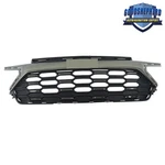 Upper Bumper Grille Chrome Black Mesh For Chevrolet Trailblazer Activ 2024-2026. Fixed Price $252.85.