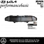 86950G9000 Genuine Oem Active Air Flap Shutter For Hyundai Genesis G70 19-21. Fixed Price $199.00.