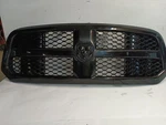 *painted Black* Grille From 2017 Dodge Ram 1500 Slt 12410723. Fixed Price $438.79.