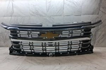 2022-2023 Chevrolet Silverado 1500 Hd Grille Oem Upper Bumper W/camera. Fixed Price $650.00.