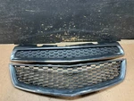 2010-2013 Chevrolet Equinox Upper Lower Set Front Chrome Grille Y6429 Dg. Fixed Price $49.41.