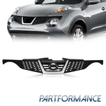 For Nissan Juke 2011-2014 Front Upper Grille NI1200244 620701KA0A. Fixed Price $115.80.