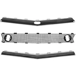 1967 Chevy Camaro Upper / Center Lower Standard Grille & Molding Dynacorn New. Fixed Price $359.99.