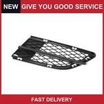 Pack Of For Bmw 328I 2009-2012 Front Left Fog Light Grill Cover 51117198901. Fixed Price $19.60.