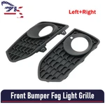 Pair Front Bumper Fog Light Grille Set For Bmw F23 228I/XDRIVE 230I/XDRIVE. Fixed Price $89.30.