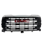 Oem 2022 - 2025 Gmc Sierra 1500 Pro Front Upper Grille Assembly Chrome 85557819. Fixed Price $449.99.