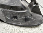 2011 2012 2013 2014, Mazda 2, Front Left Lower Grille, DR6250C21, Oem. Fixed Price $30.60.