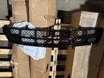 2016 - 2019 Chevrolet Corvette Carbon Flash Front Lower Grille W/cameras Oem New. Fixed Price $899.99.
